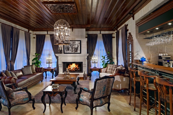 Hotel Seraphim Cave Cappadocia